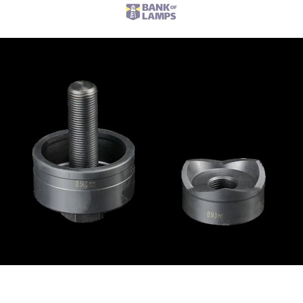AS sheet metal punch for steel sheet Ø 54.0 mm image 2