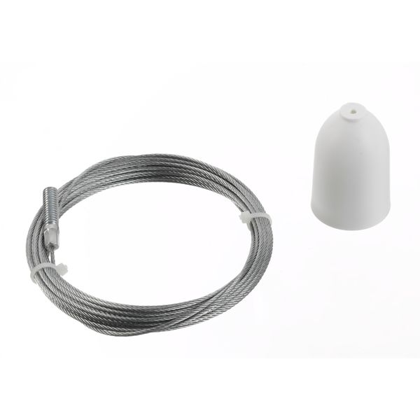 SUSPENSION WIRE SPW1-3/5m WIRE PACK 5m image 1