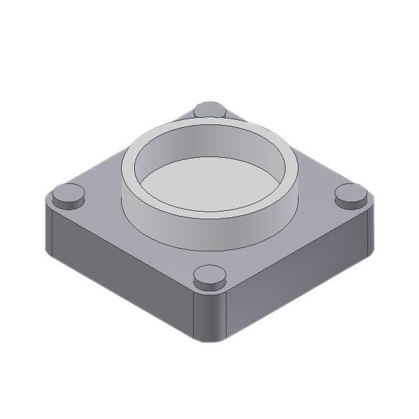 Welding Flanges 2 1/2 in image 1