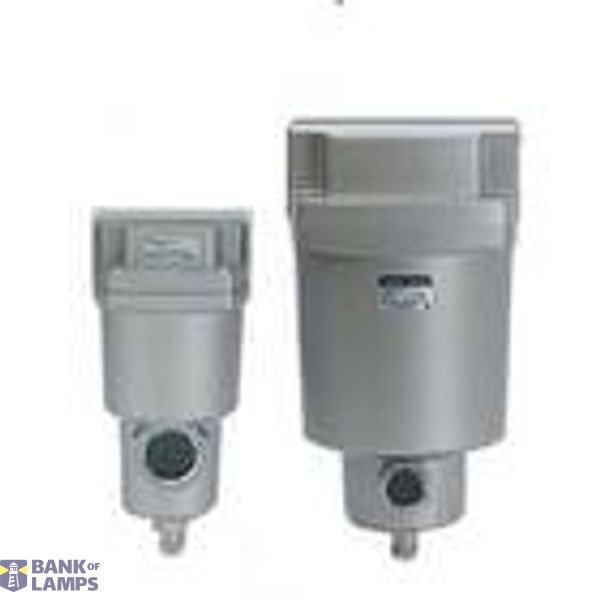 AMH150C-550C/AMH650-850, Micro Mist Separator with Prefilter, New Style image 1