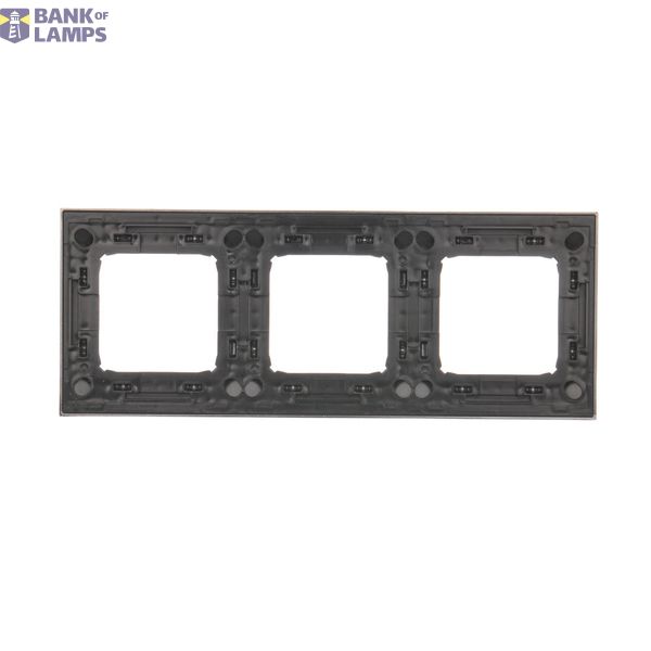 IP44 single socket outlet with frame seal - same color flap&frame, 16A, cream white/electro white image 1