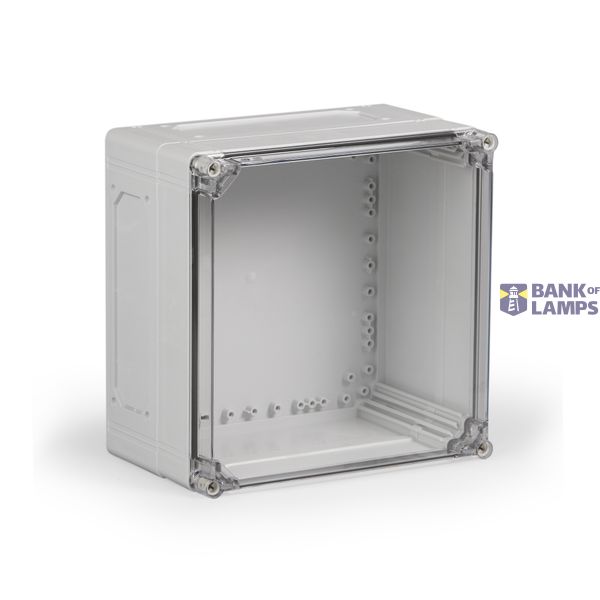 CPCF303018T.U | Enclosure PC 300 x 300 x 187 mm image 1