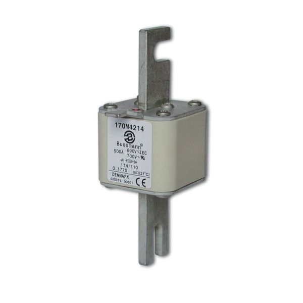 A2-69E D1 700A 690V fuse image 1
