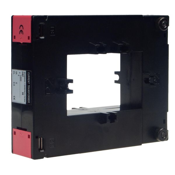 Open-core current transformer 1000-5A class 0.5; TO-1000-5 image 6