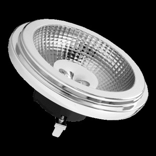 Qual LED WarmDim AR111 G53 12V 9W 12D 927-918 D2W image 2
