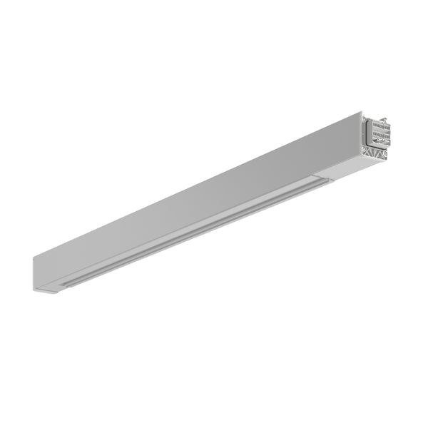 Track L 1164 B 58 H 76 colour: aluminium 220 - 240 V image 2