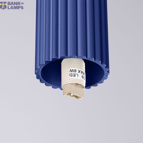 Ceiling lamp HALO ultramarine IP44 image 8