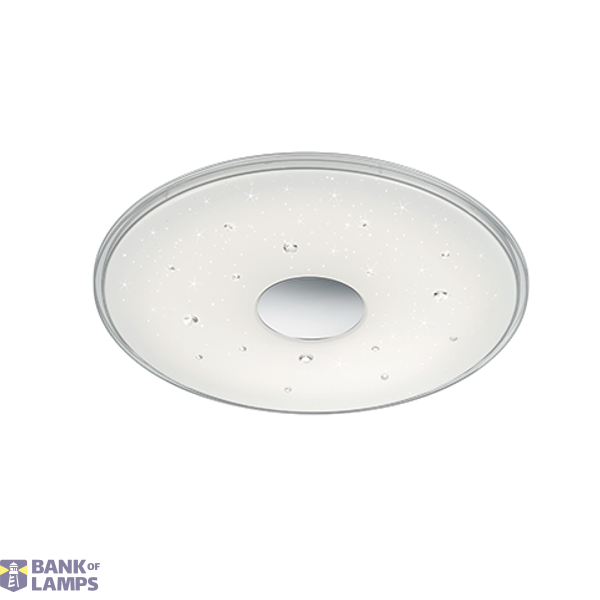 Seiko LED ceiling lamp white image 1