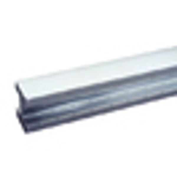 Busbar 1600A length 2,40 m, tinned (The price is shown without markup on metals. Request a quote for accurate information) image 2