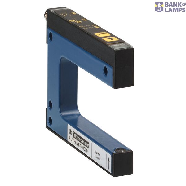 PHOTOELECTRIC SENSOR HYBRID IOL REFLEX SN5M PNP/NPN NO/NC CONNECTOR M1 image 23