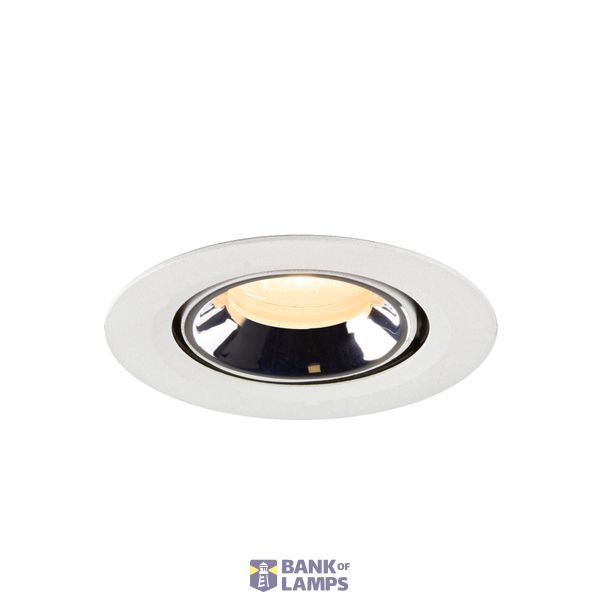 NUMINOS® GIMBLE XS 3000K 20° white/chro. image 3