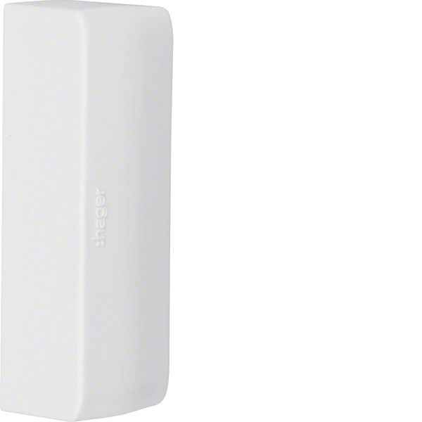 End cap,ATEHA,20x75,pure white image 1