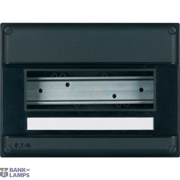 System 55 group enclosure, empty image 2