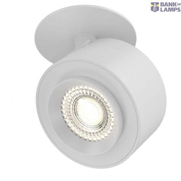 Ceiling & Wall Treo Ceiling Lamp White image 3