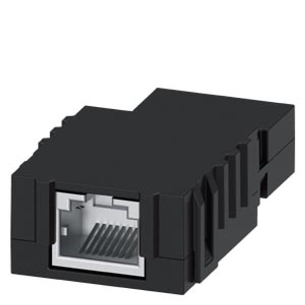 Accessory circuit breaker 3WA, Adapter for ETU300 powering with TD400 for selftest image 1