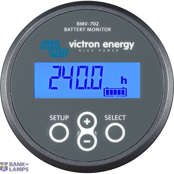 Victron Energy AKB monitori Battery Monitor BMV-702 image 1