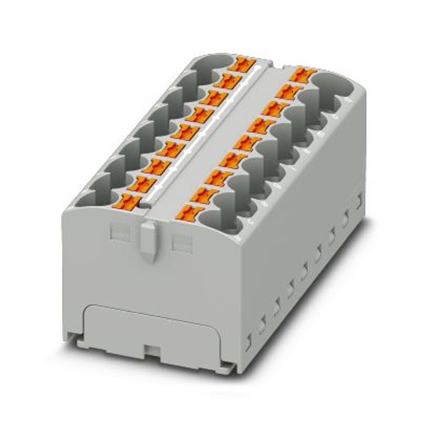 PTFIX 18X4-G GY - Distribution block image 2