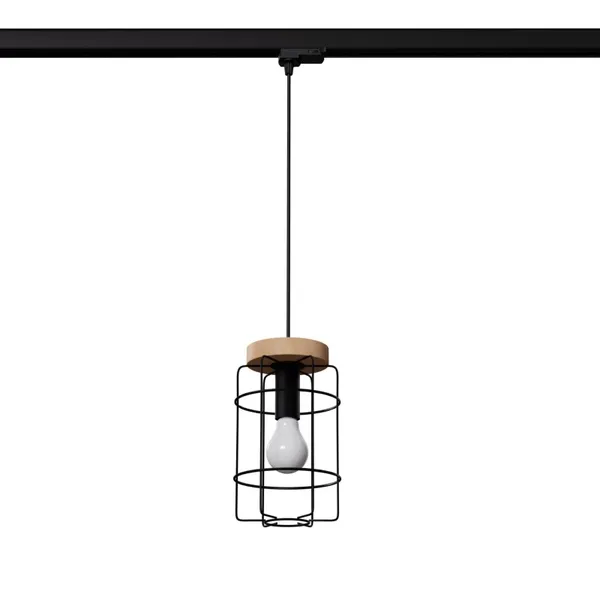 HANGING LAMP 3 PHASE GOTTO E27 image 1