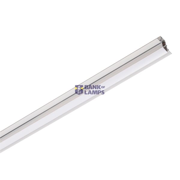 2m mounting track, 48V TRACK, white, DALI image 6