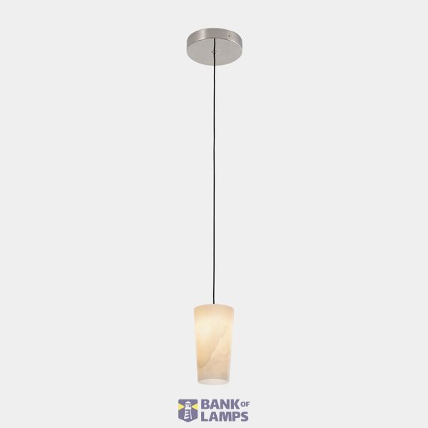 Pendant Catenaria Surface LED 6.7W 580lm 3000K Chrome image 1