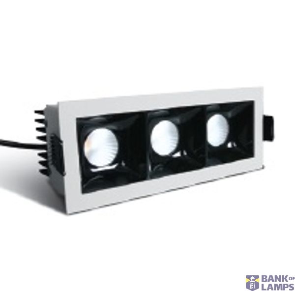 WHITE 3x6,5W WW IP20 350mA image 1