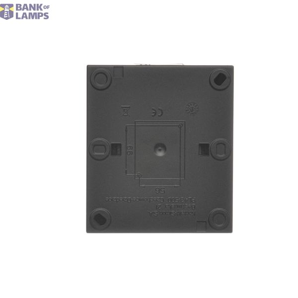 SC/APC double fiber optic sockets, (module), Simon 24, IP20, white image 1