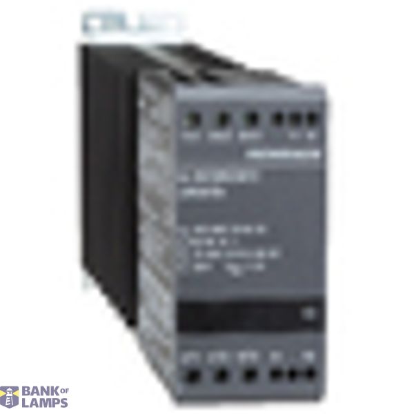 Solid State Motor Contactor 3-pole 15A/380-480VAC image 2