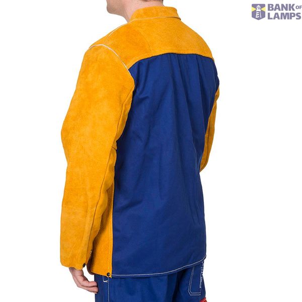 Welding jacket Golden Brown ™ M image 1