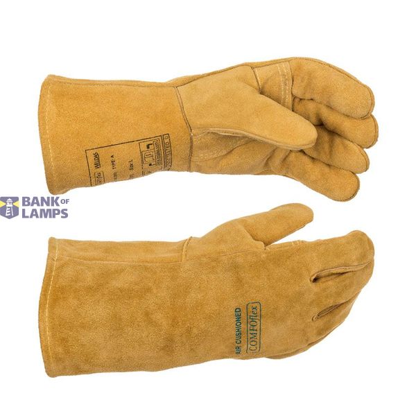 Welding gloves BUCTAN COMFOflex XL image 1