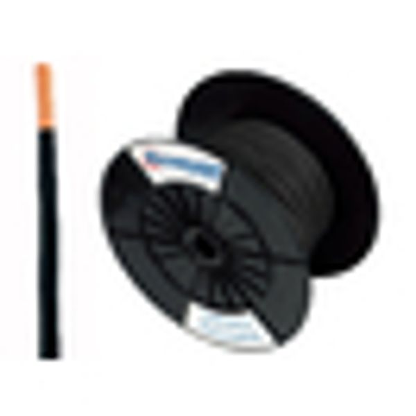 PVC Insulated Single Core Wire H07V-U 2.5mmý, black (coil) (The price is shown without markup on metals. Request a quote for accurate information) image 2