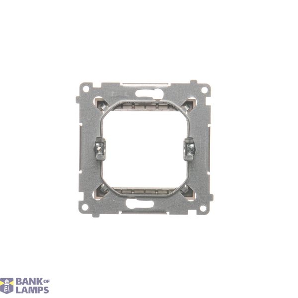 Electronic switch, 16A, matt aluminum image 1