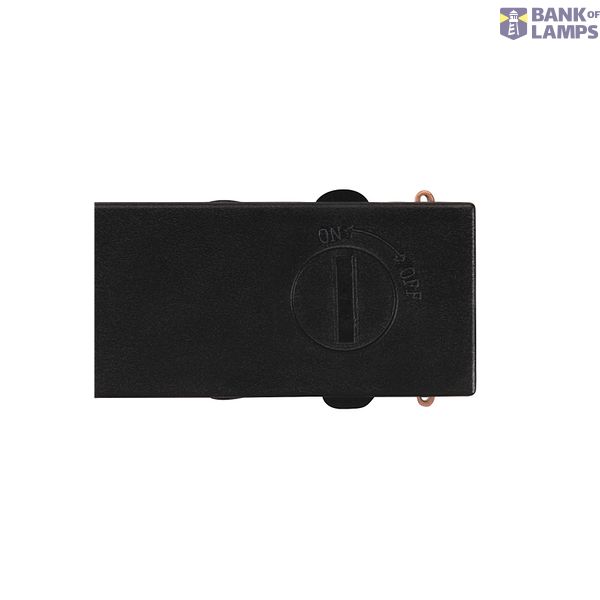 NUMINOS® XS 48V TRACK DALI, pendant light, black / black, 8.7W, 670lm, 3000K, CRI90, 40° image 3