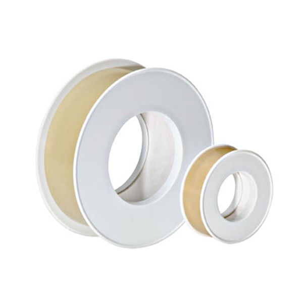 Insulating tape,standard-PVC-transparent,COROPLAST 15mm/10m image 1