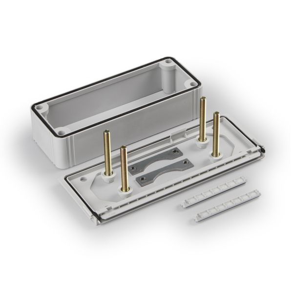 PSFSC3.50 | Extension frame 50 mm for F2 flange, Cubo P image 1