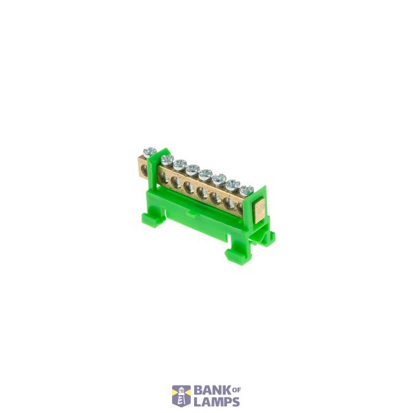 LZOG-8P protective terminal strip image 1
