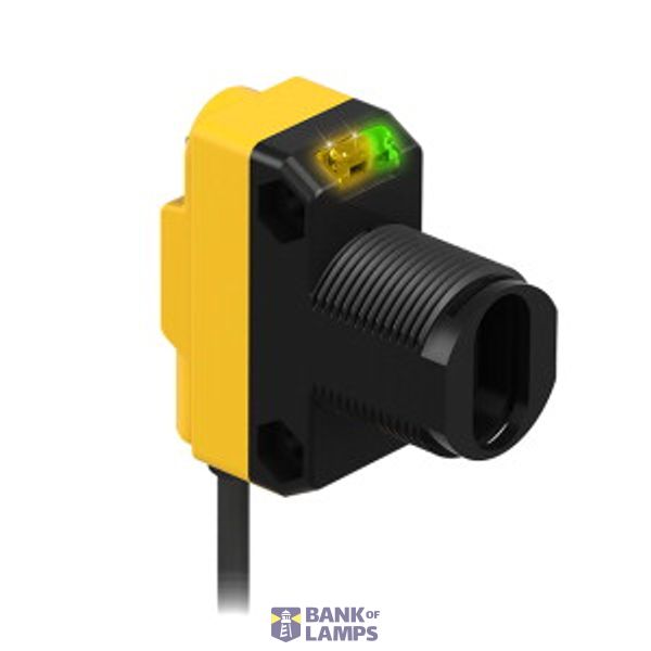 Photoelectric Sensor Photoelectric Sensor for Glass Fibers   QS18VN6FQ image 1