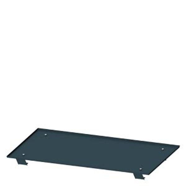 IPX1 roof add-on plate, W: 850 mm D: 400 mm image 1