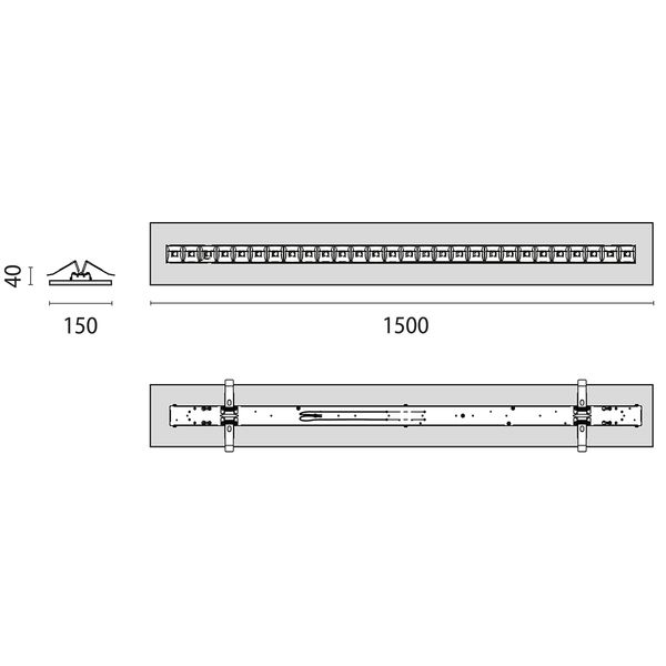 FLEXILED 5RE28S/A840WH9016LW1500/150 image 6