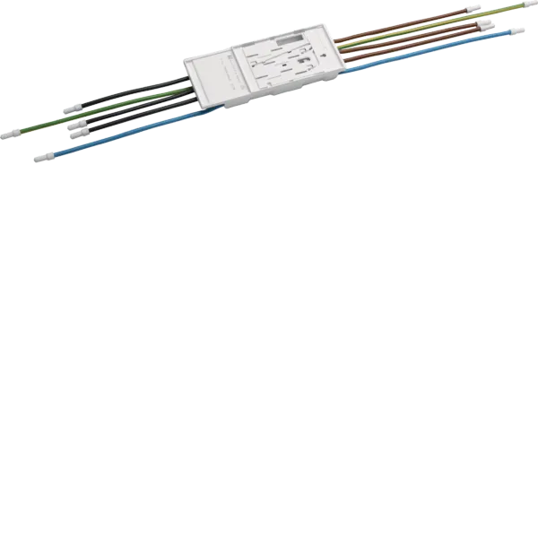 HAG KU76S10 eHZ connection cassette BKE-I, 5-pin, 16 mm² image 1
