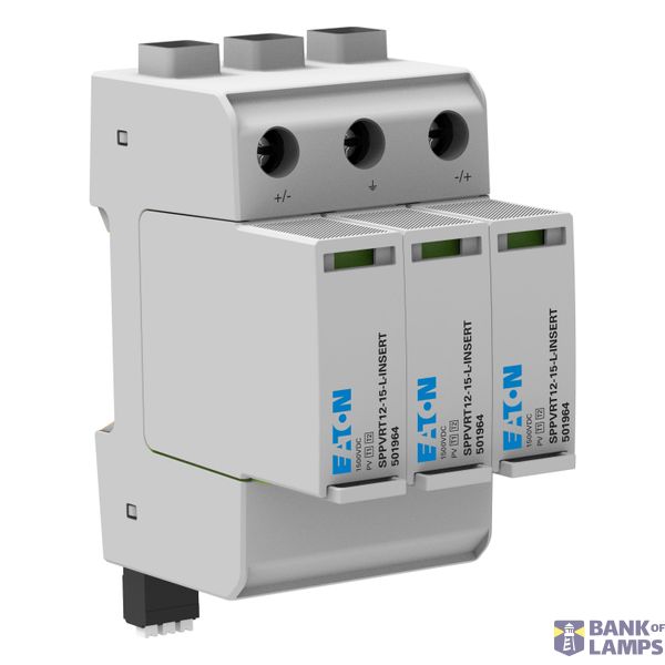 PV-SPD, 1500V, class 1 and 2 combined tested image 4