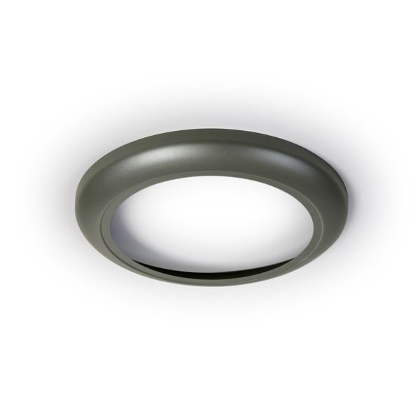 Decorative ring For AVR320 luminaires, steel image 1