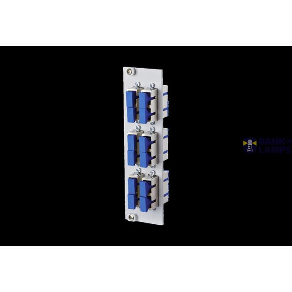OpDAT REGpro front cover 6xSC-Duplex OS2 image 2