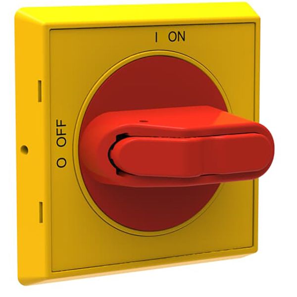 R2671.2 BL Frame for metal and plastic profiles - 1+1M - White image 1