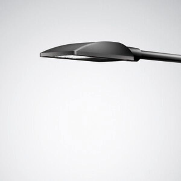 Post-top luminaires Jovie 50 CLO (normal) Lens Anthracite ETDD 67W 6800lm 70 asymmetric medium wide (AM2L) IP66 IK09 5 SDCM image 1