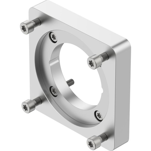 EAMF-A-95A-150A Motor flange image 1