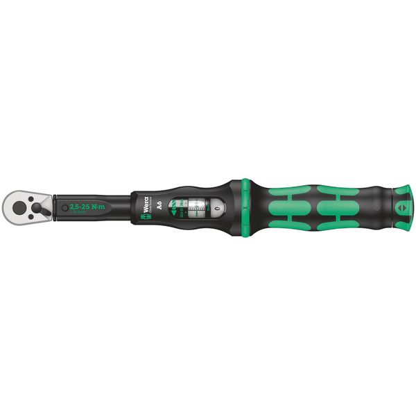 Click-Torque A 6, 1/4&quot; x 2.5-25 Nm image 2
