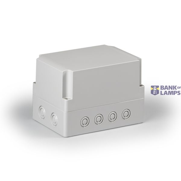 SPCM131813G.U | Enclosure PC 125 x 175 x 125 mm image 1