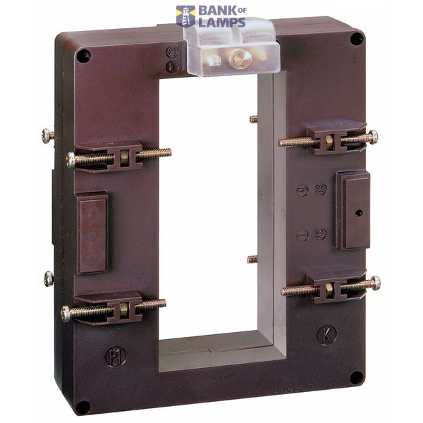 TAS127B - Current transformer precision - Cable/passing bar: 54x127mm - Ratio: 2000/1A image 1