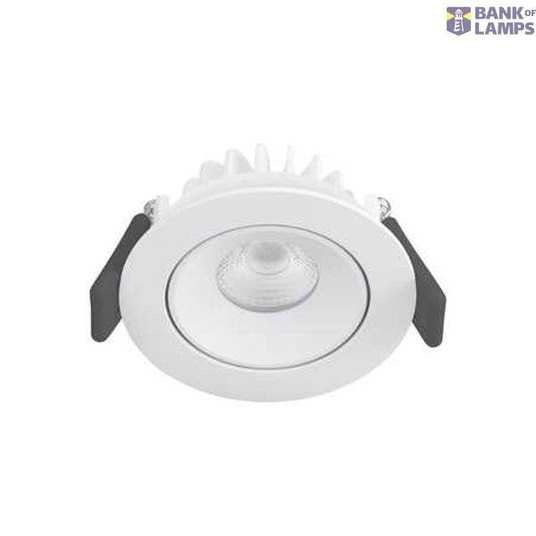 Spot LED adjust 4W/3000K 230V IP44 image 1