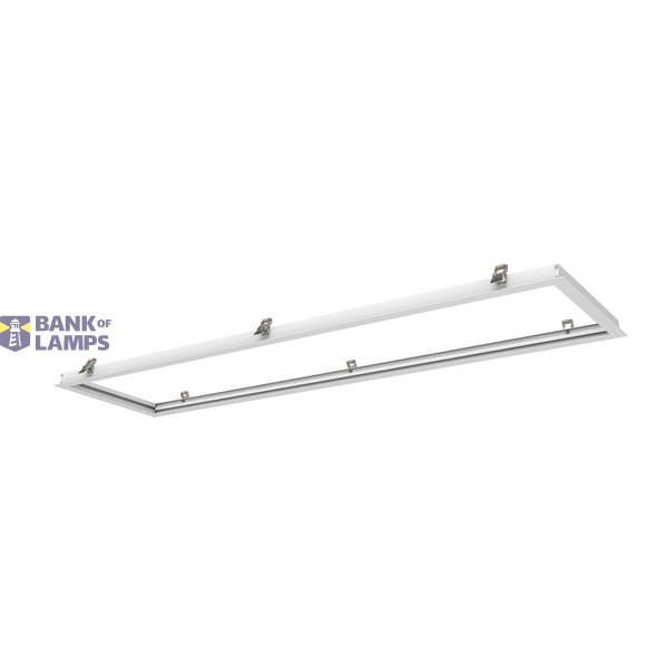 PL 1200300 ERECESSEDMOUNTFRAME LEDV image 1
